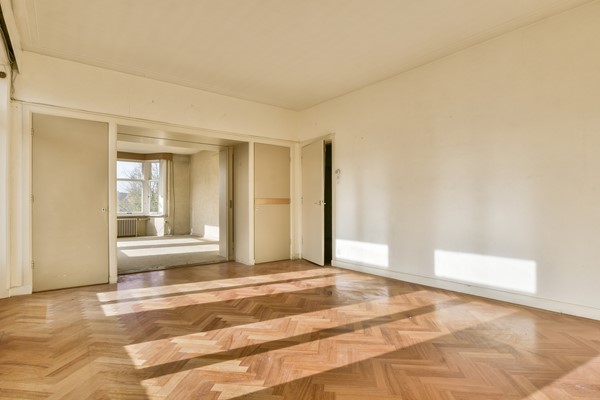 Medium property photo - Olympiaplein 89-3, 1077 CS Amsterdam